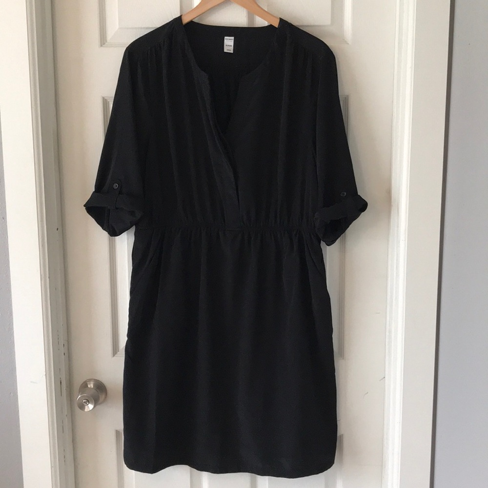 Old Navy Black Dress